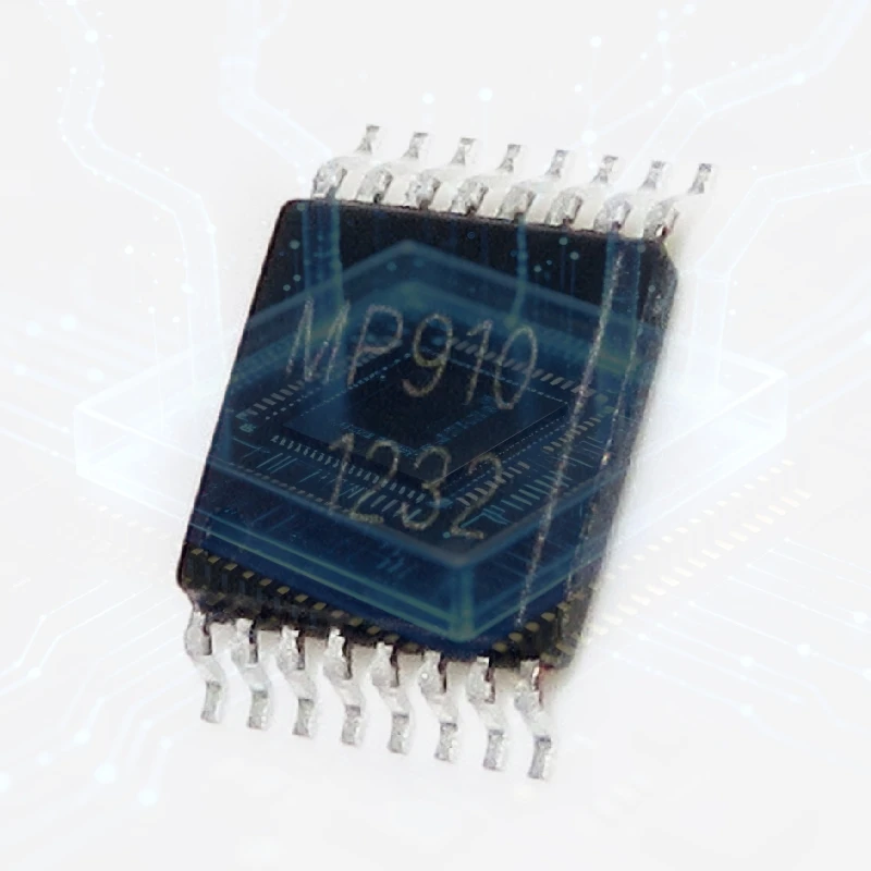 1PCS-50PCS MP910 910 VT6308P VT6308 NJM4580M NJM4580 TDA1308T TDA1308 PIC16F913-I/SP PIC16F913 DM0465R DM0465