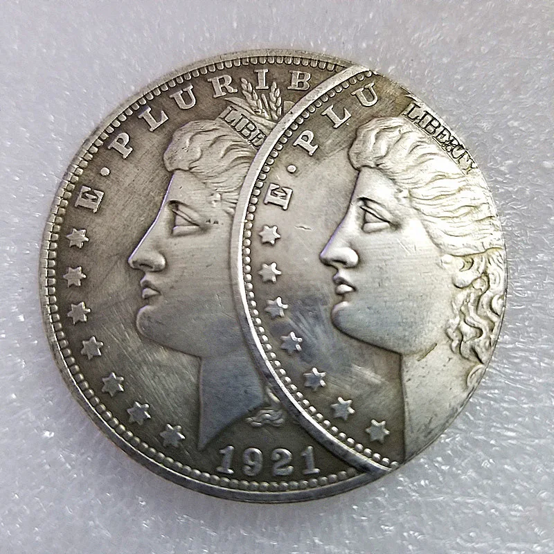 pluribus unum монета