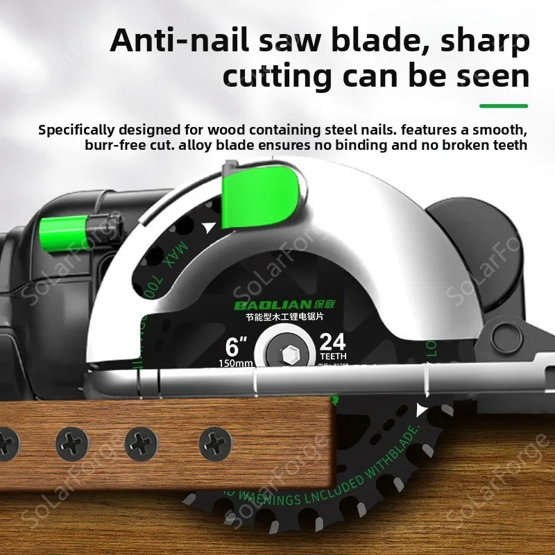Thumbnail 3 - #32 Compare Saw Blades Before You Buy