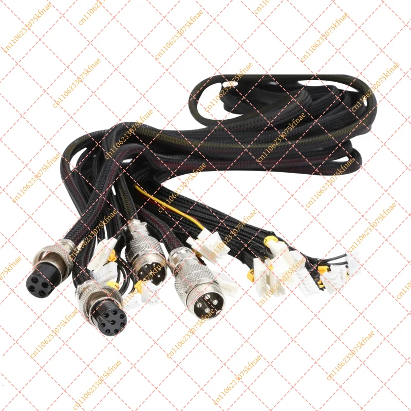 for Creality CR-10 Series Extended Connecting Cable Assembly Accessories