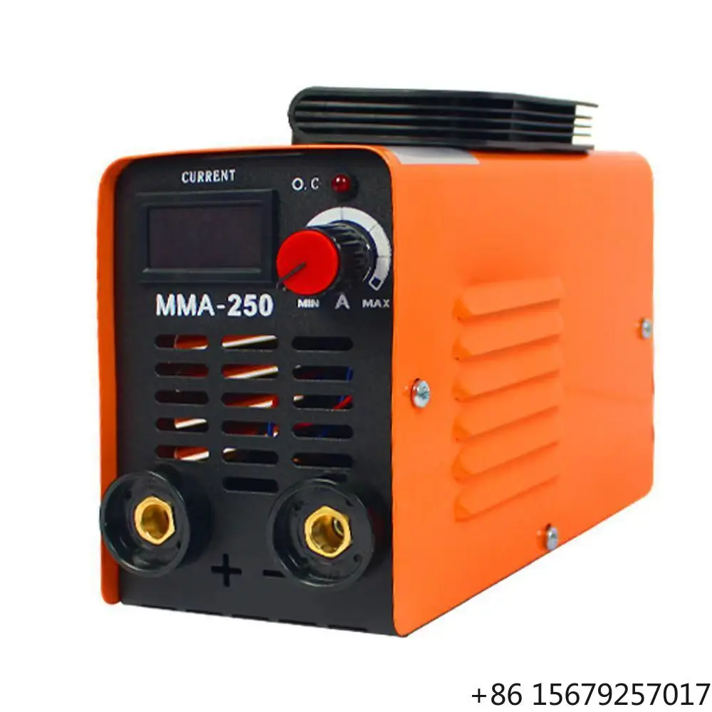 COROTC Mini Portable 250A MMA Welder Machine New Design Inverter Stick Welding DC Motor Arc Welders