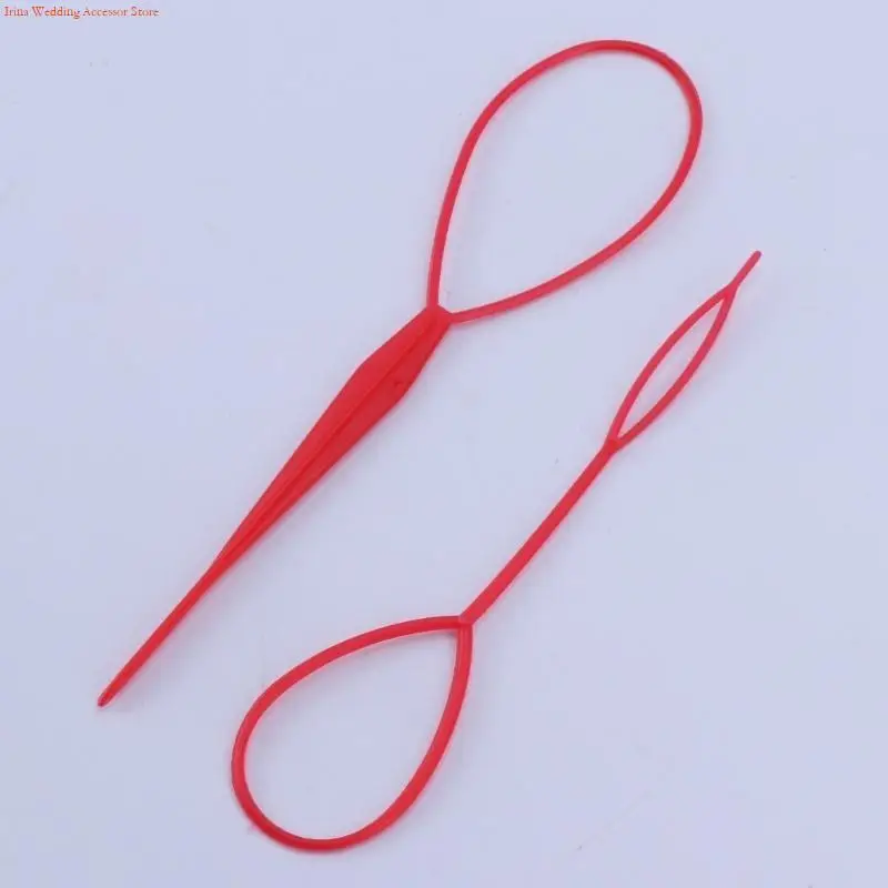 G92D 1 set New Hair Braid Tail Ponytail Maker Styling Tool