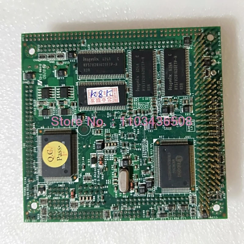 Vortex86 486 Embedded Motherboard TW6070/TW6072 CN6072 ICOP-6072 Stable Performance