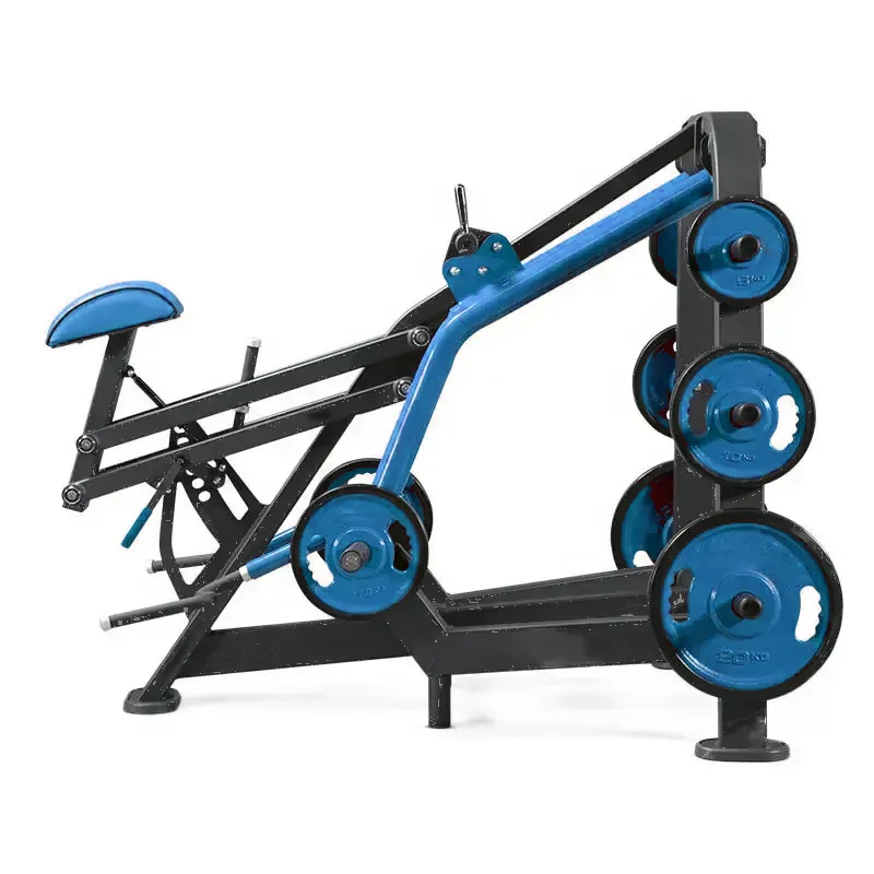 Hot Sale Chest Training Plate Loaded Machine Commercial Fitness Equipment T-BAR ROW for Workout