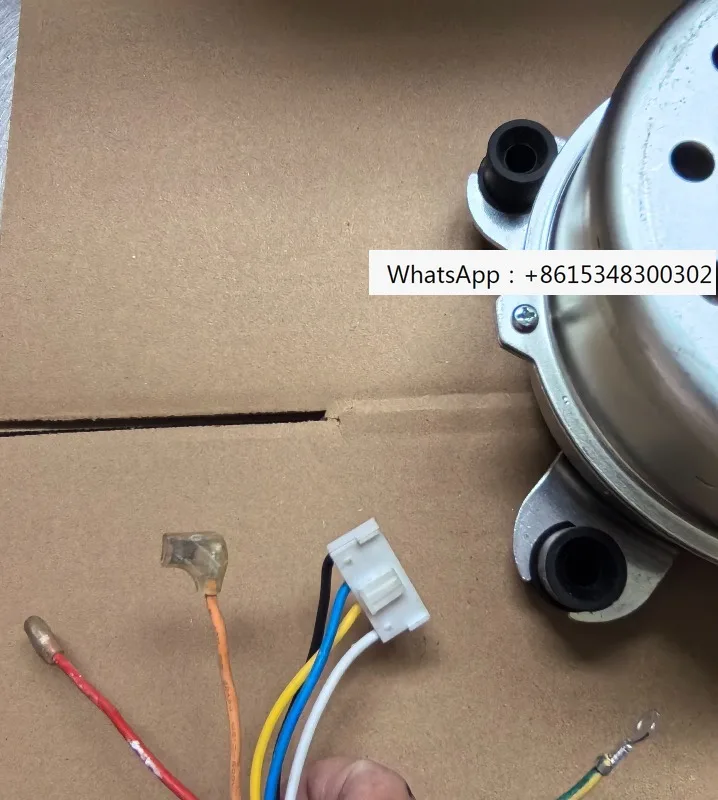 

New air conditioner top unit motor YDK-75Q-6P3-1/2 motor YDK75-6T1 reverse