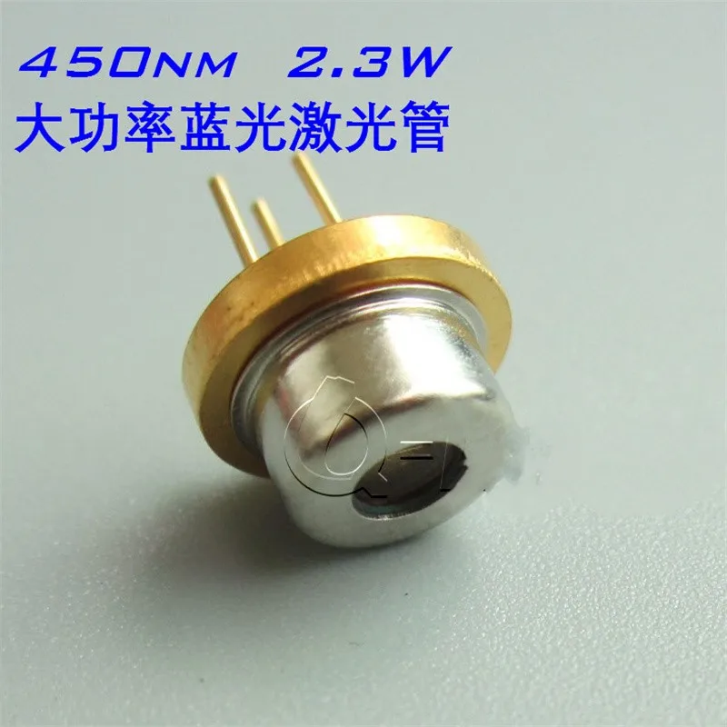 

Nichia NDB7b77 Синий лазерный диод 445/450 нм 2,3 Вт Многомодовый