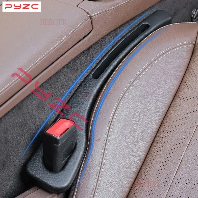 2024 Car Seat Gap for Skoda Fabia Filler Side Seam Plug Strip Leak-proof Filling Strip Car Seat Gap Interior Auto Decoration