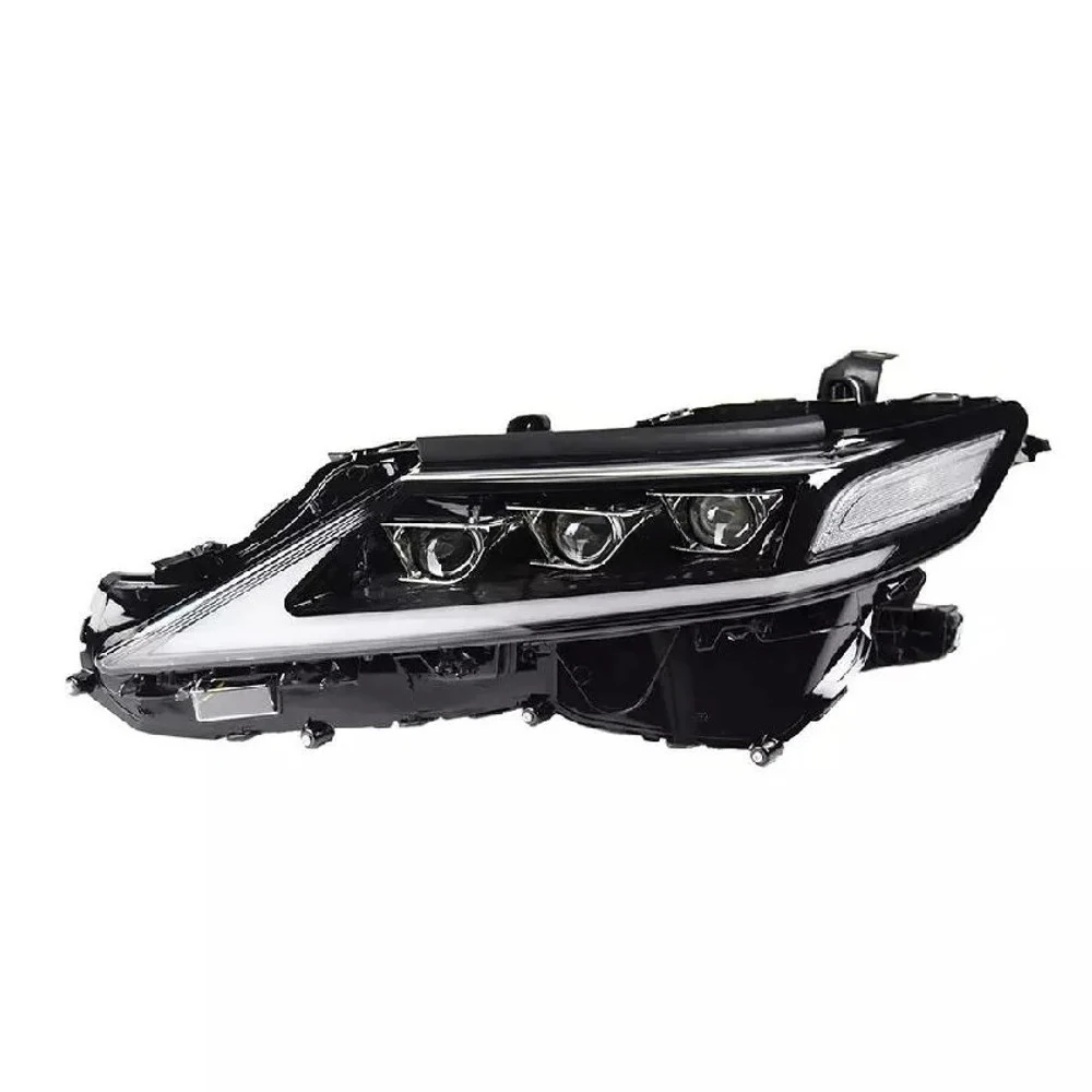 

Оригинальный мощный яркий налобный фонарь на заказ для Camry 2018 2019 2020 2021, новая модель светодиодного фонаря