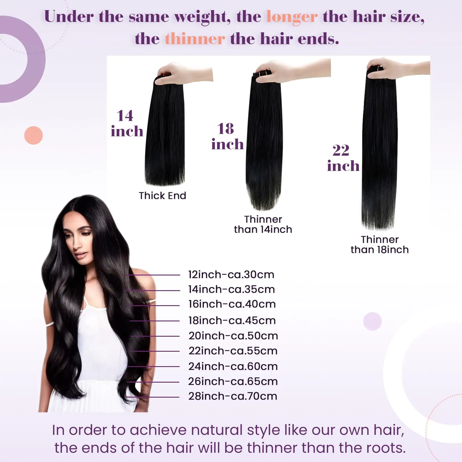 Amoon Honey Blonde Clip in Hair Extensions 1B# Real Natural Hair Remy Straight Set 8 Pcs Brazilian Clip in Human Hair Extensions