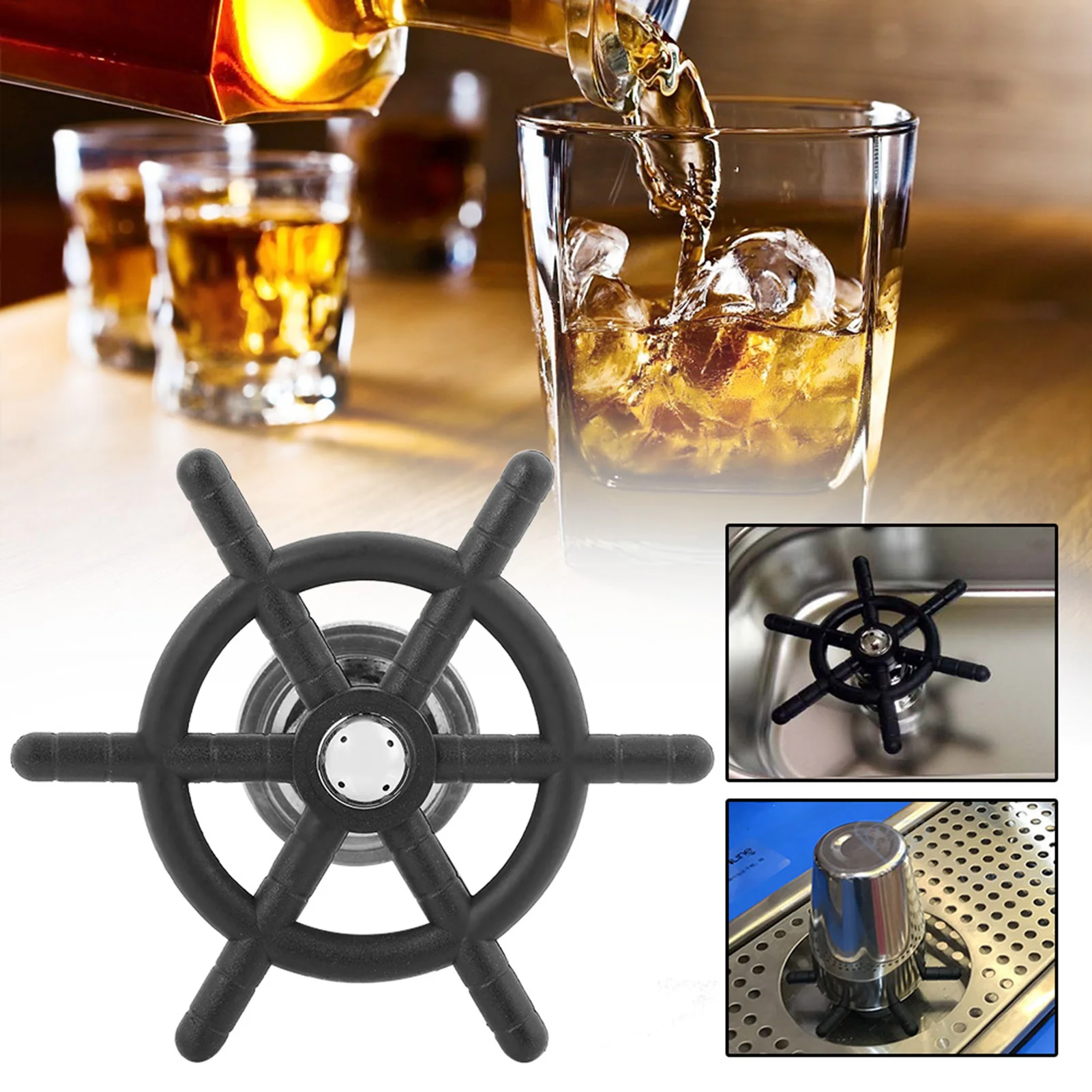 

Faucet For Glass Rinser Stainless Steel Bar Glass Rinser Faucet Head Rinser Bar Glass Washer Faucet For Beer Glass Coffee Cup