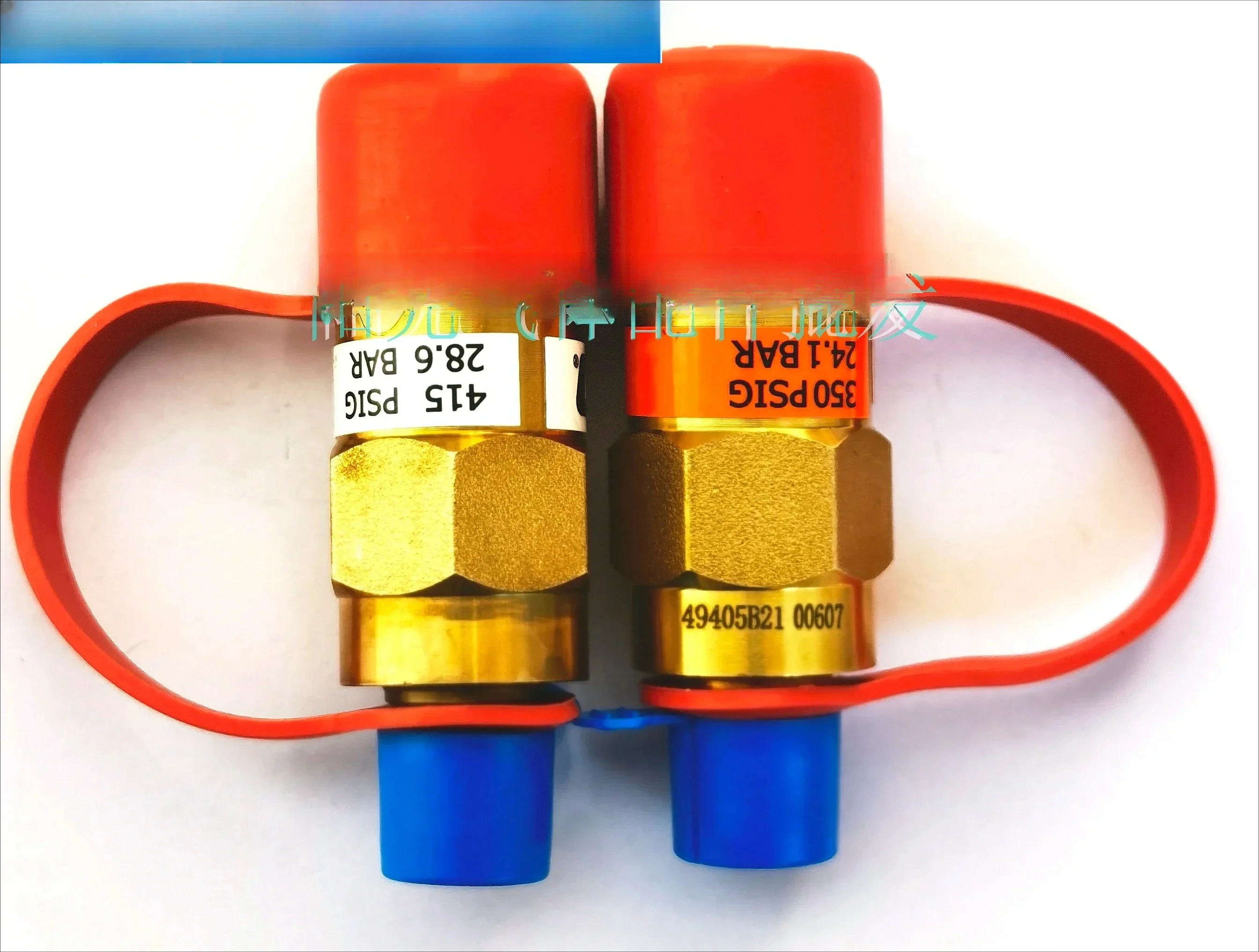 

Safety valve Low temperature Dewar bottle LNG cylinder pressure relief valve PRV9432TP series
