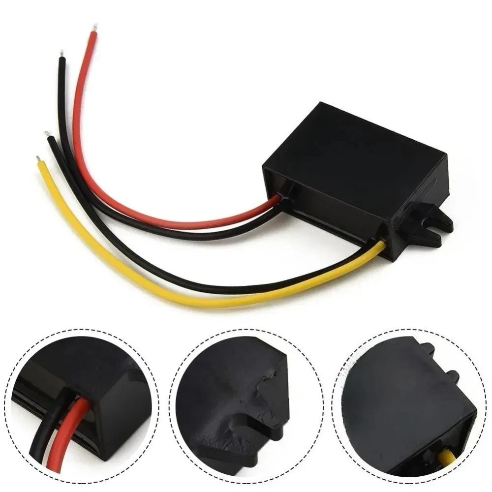 15V-88VTo12V DC-DC Step Down Regulator Overload Protection Voltage Module Converter