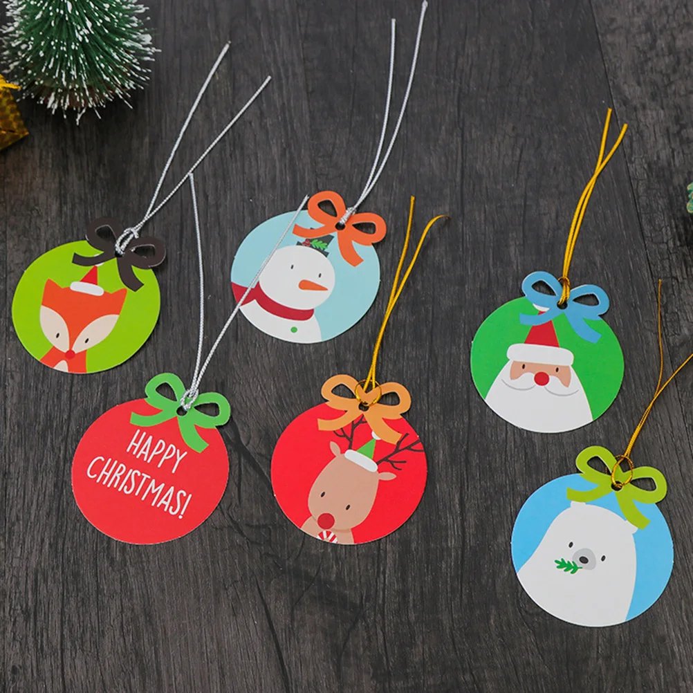 

40pcs Christmas Greeting Cards Premium Paper Snowman Design Wedding Birthday Graduation Party Gift Message Postcards