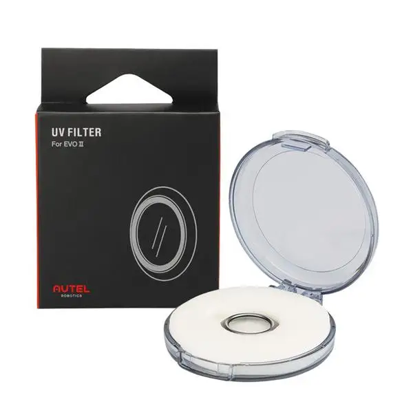 Autel Robotics Accessories UV Filter for Evo II 6K 8K  Replacement Camera Lens Filter