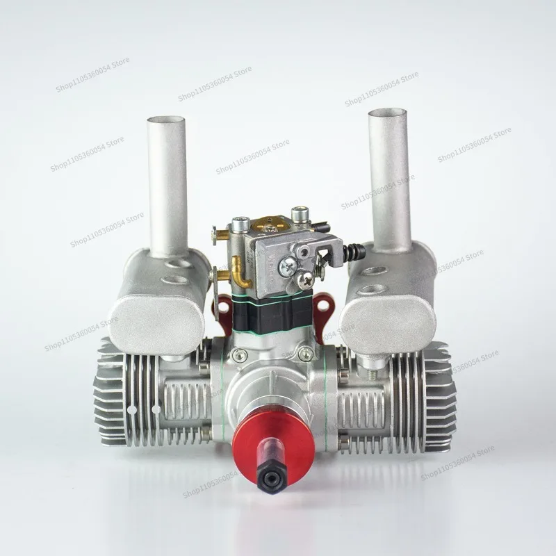 For 21Cc T Twin Engine, Model Aircraft Fixed Wing, Balsa Wood Aerobatic Aircraft