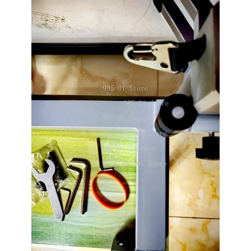 

Пресс-винтовка для охотничьего лука с лебедкой, 130 фунтов, регулируемый инструмент для ремонта и настройки стрельбы из лука, аксессуары для блочного лука