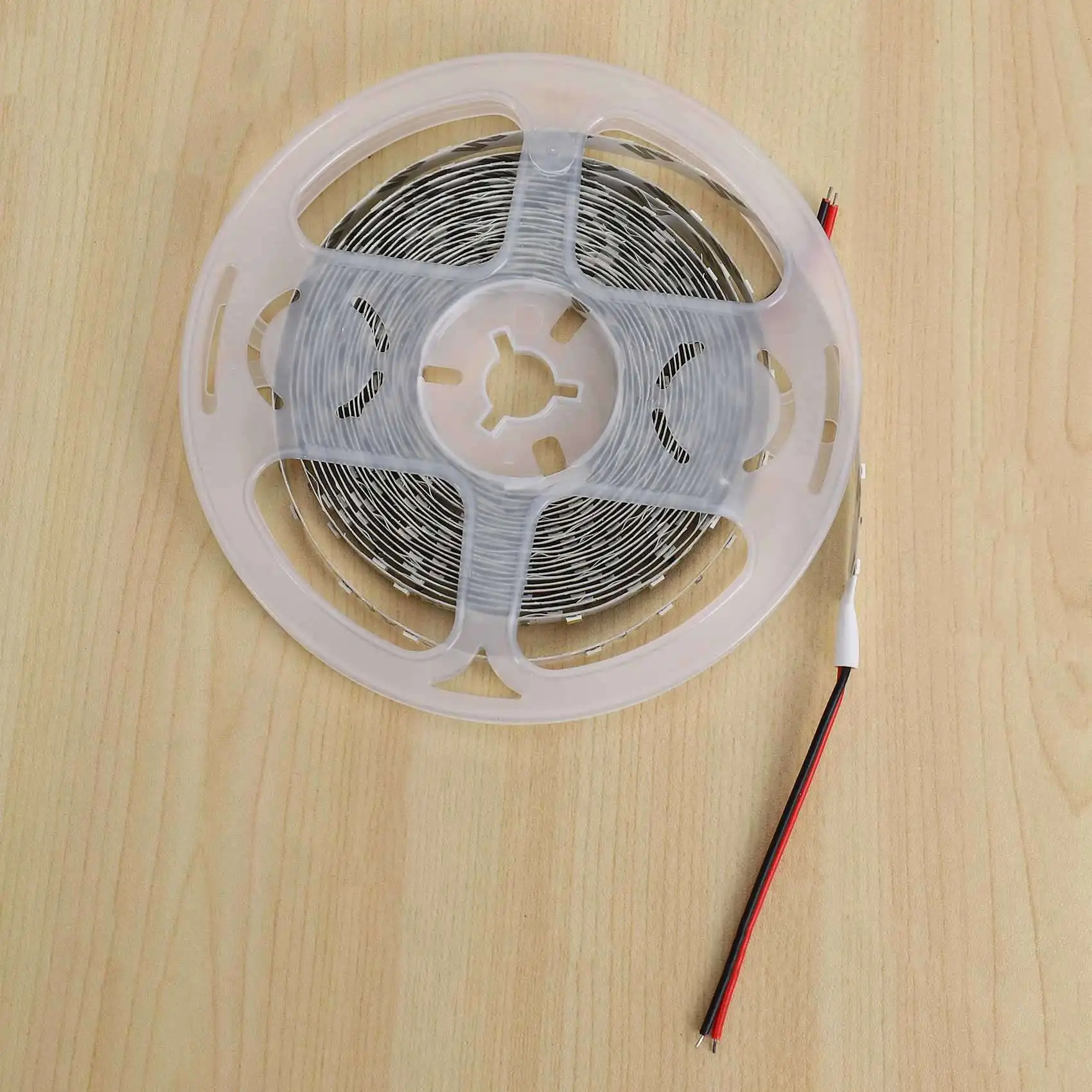 A008 4X Супер яркий 5M 300 SMD 5630 Светодиодная лента, полоса света, белая