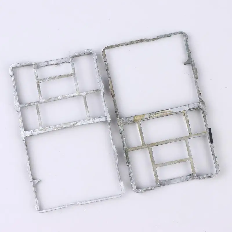 【السلام】غطاء إطار معدني متوسط الإطار لجهاز iPod 5th Video 30GB 60GB 80GB 6th 7th Classic Ipod قوس الإطار الأوسط #3