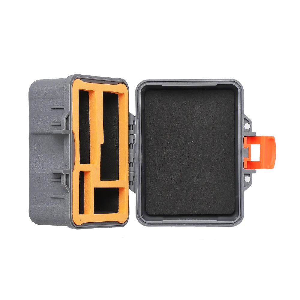 

Carrying Case For Insta360 GO Ultra, Mini Organizer Waterproof Safety Case Travel Case Shockproof Storage Bag Camera Accessories