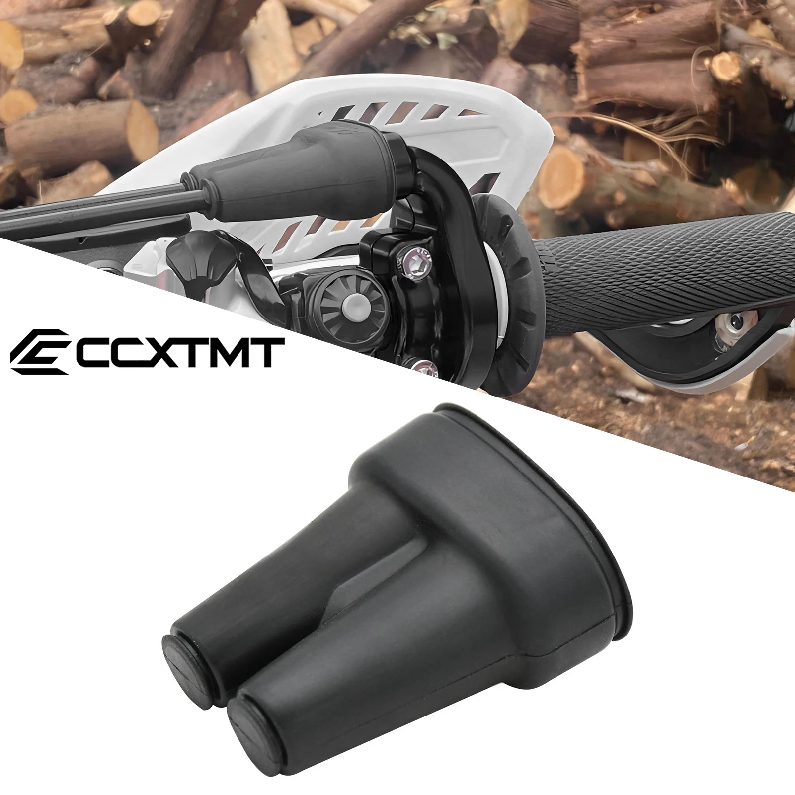 Motorcycle Throttle Cable Guard Cover Protection For GasGas EX EXF EC ECF MC MCF For KTM EXC EXCF XC XCF SX SXF EXC EXCF 125-500