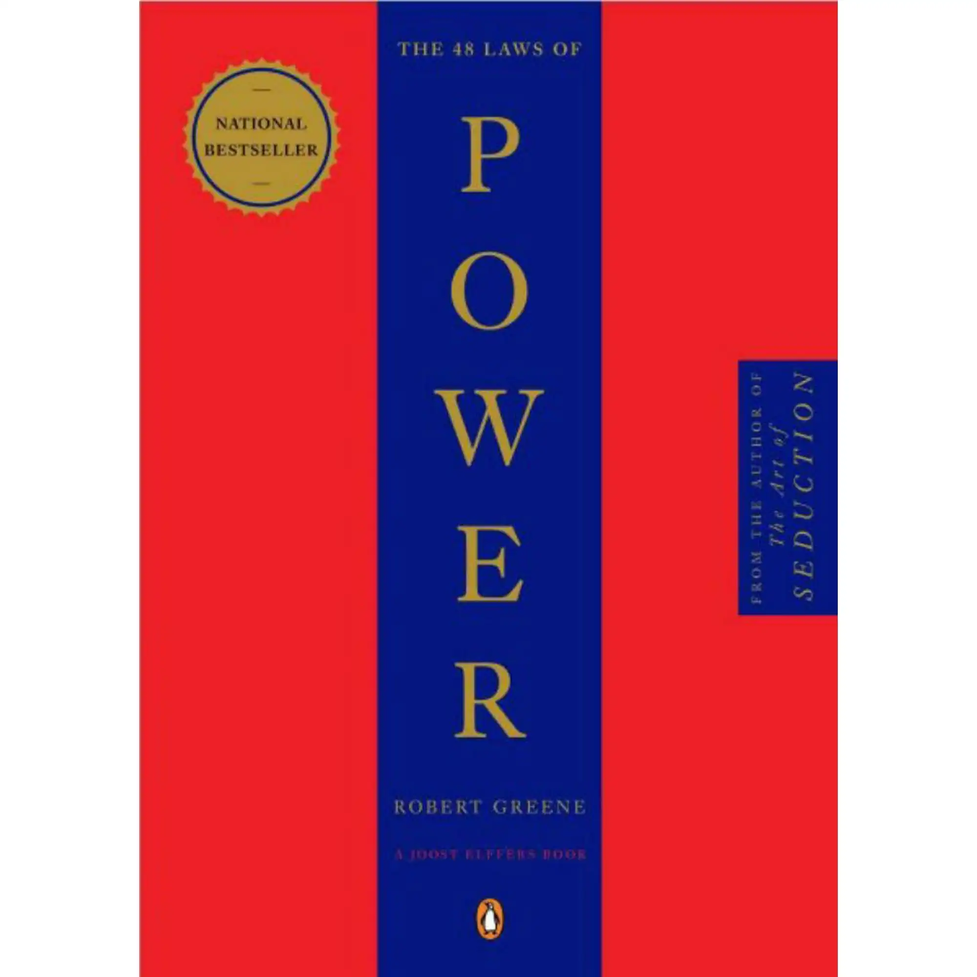 Robert Greene: las 48 leyes del poder (brochura)