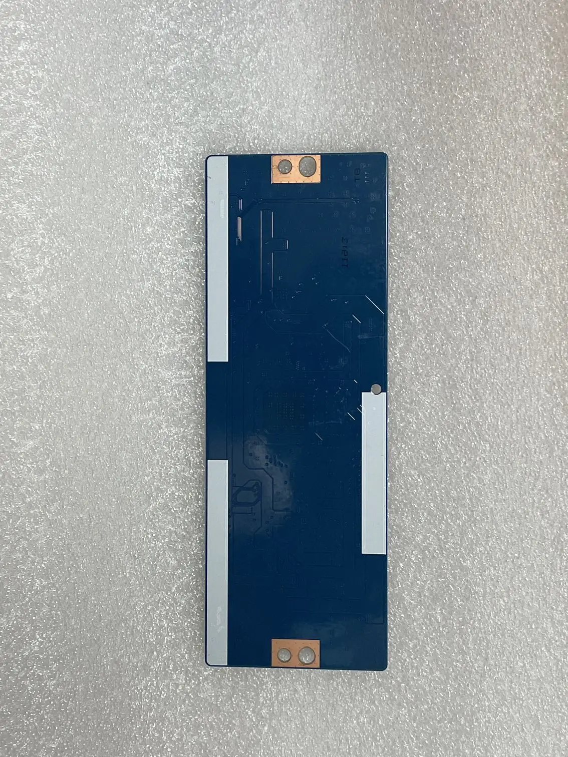 Placa lógica de 50 polegadas original 55t33-c08 ctrl bd com tela t500qvr06.0