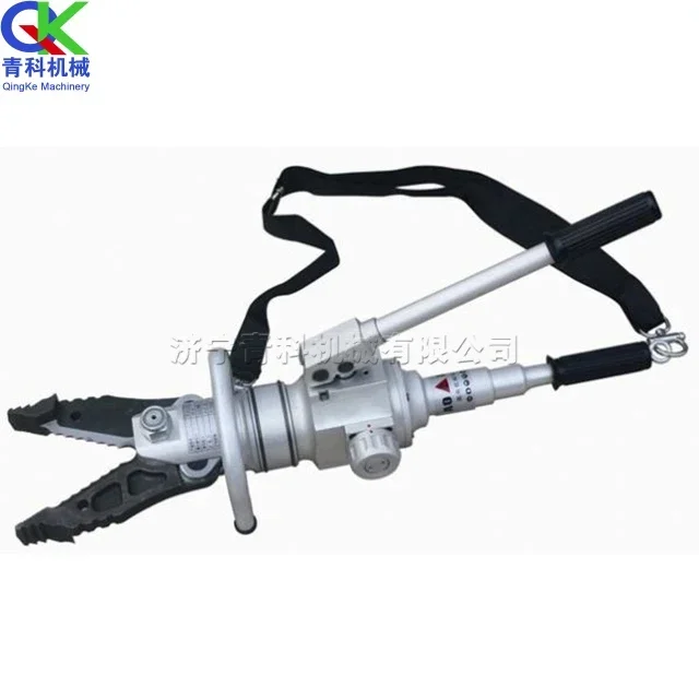 Fire and Rescue Emergency Tool Portable Hydraulic Shear Expander Muliti-pliers