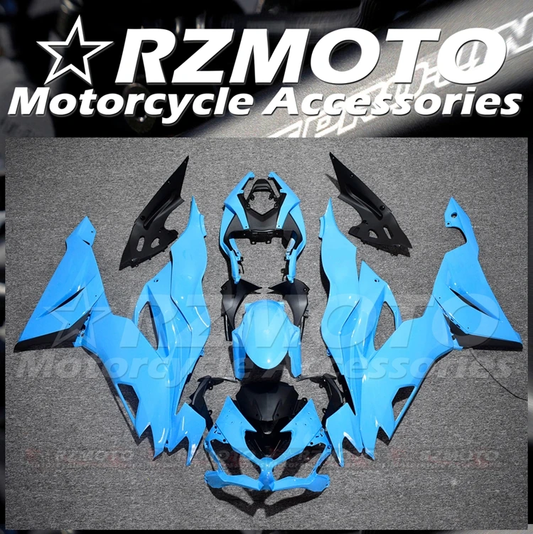 

Комплект обтекателей RZMOTO для Kawasaki ZX6R 636 19 20 21 22 23 #10001201