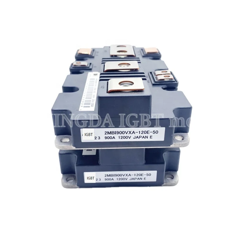 

2MBI600VXA-120E-51 2MBI600VXA-120E-50 2MBI600VXA-120E-54 Original IGBT Power Module