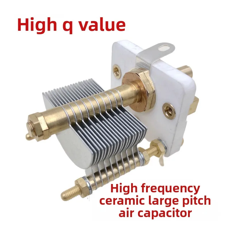 

CW1-J50P/G100P High-frequency High-precision Ceramic Large-distance Air Single Variable Capacitor, Cosmetic Medical