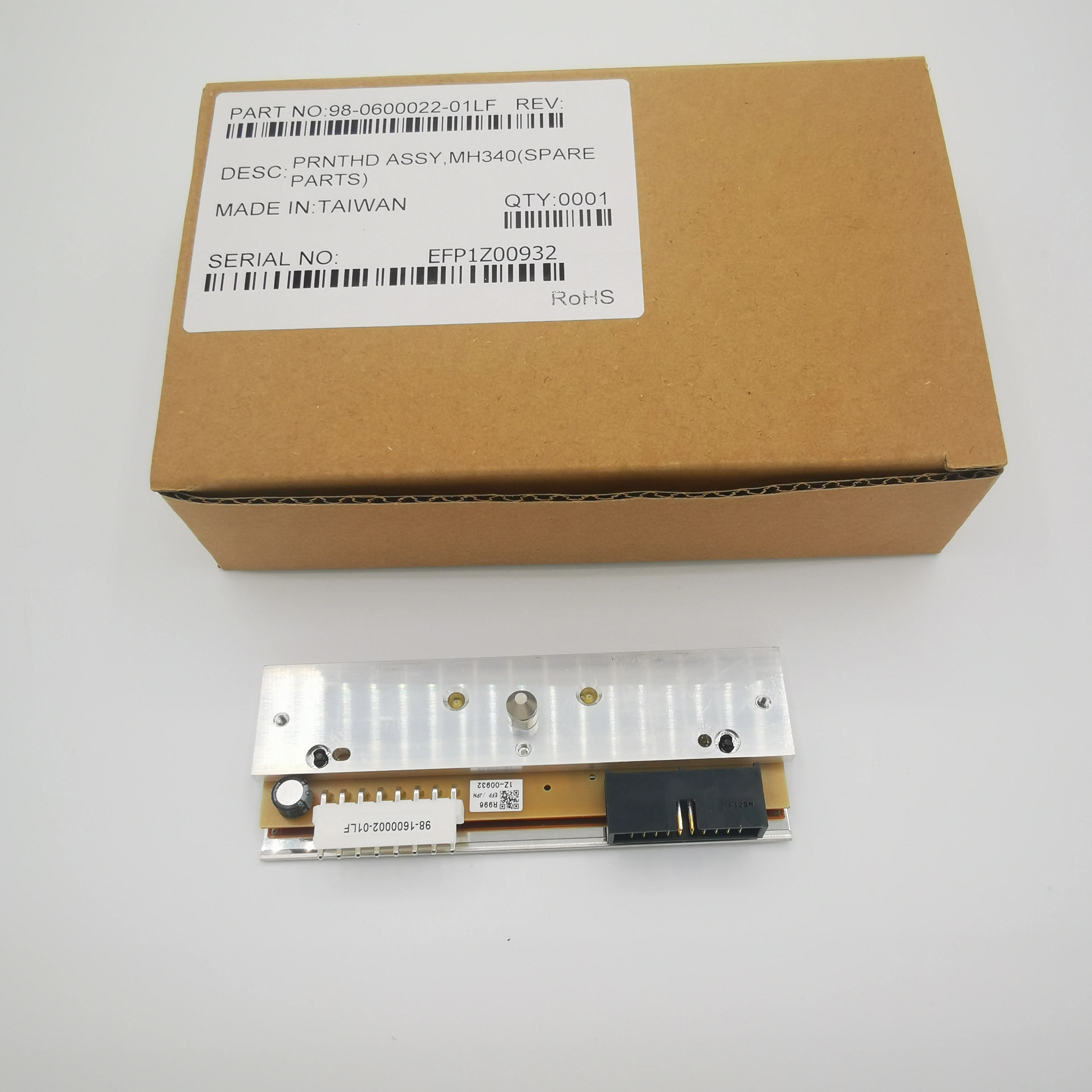 

Original 98-0600022-01LF 300DPI Printfor TSC MH340 MH341 MU341 MH340T MH341P MH341T