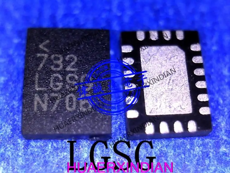 

1PCS LTC3807EUDC#PBF Type LGSG QFN20 1 New Original