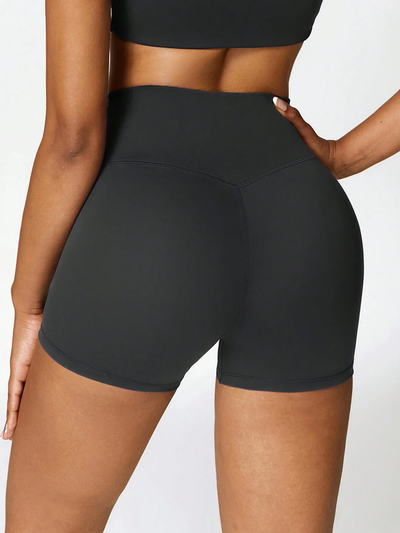 MASKERT женский спортивный костюм, жилет, костюм для фитнеса, облегающий костюм для бега, высокоэластичный комплект костюма для фитнеса и йоги, комплекты для тренировок в аэропорту