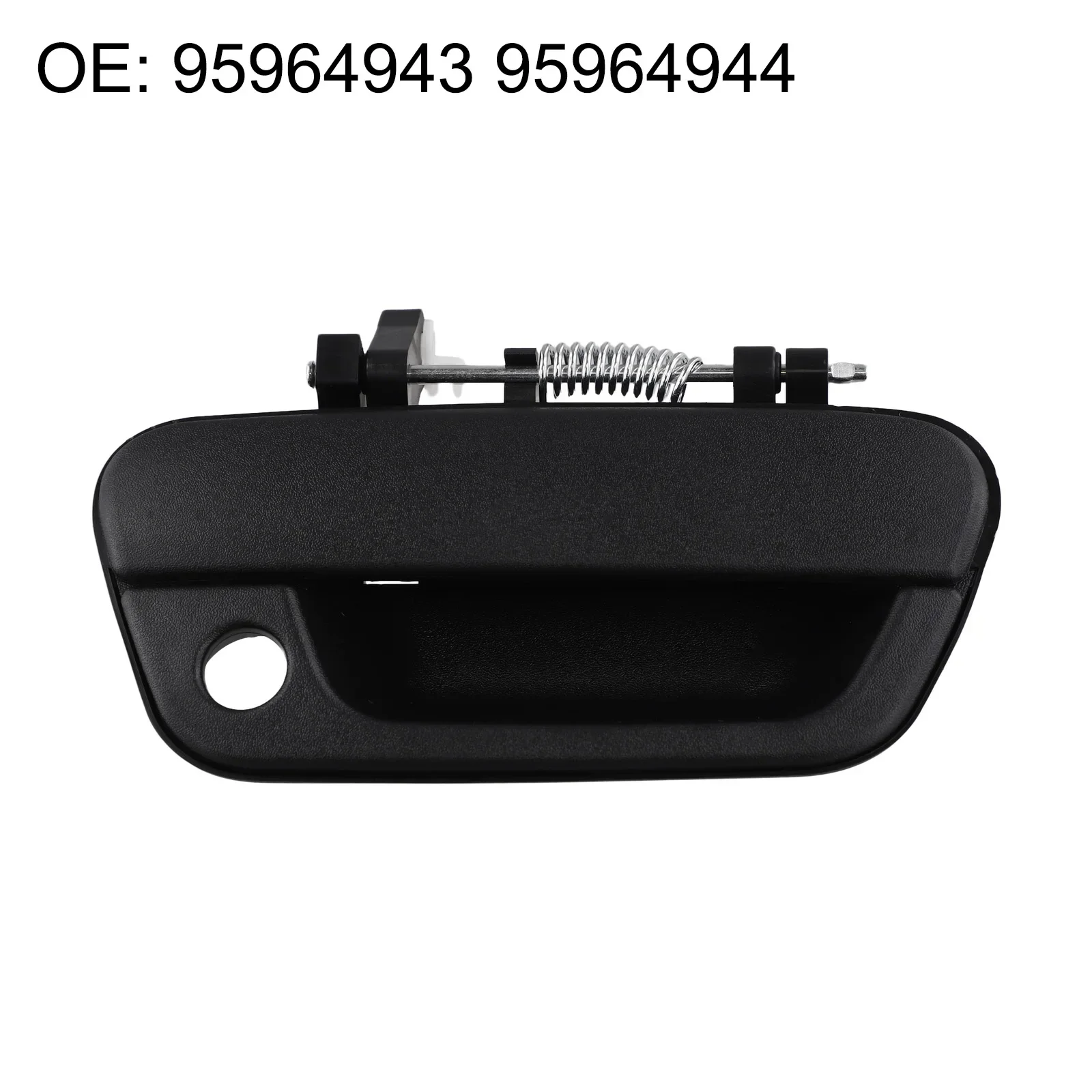 95964943 Car Outside Door Handle Front Left For Chevrolet For Saprk 2011-2015 For Beat For Hatchback For Sedan 2017-2020