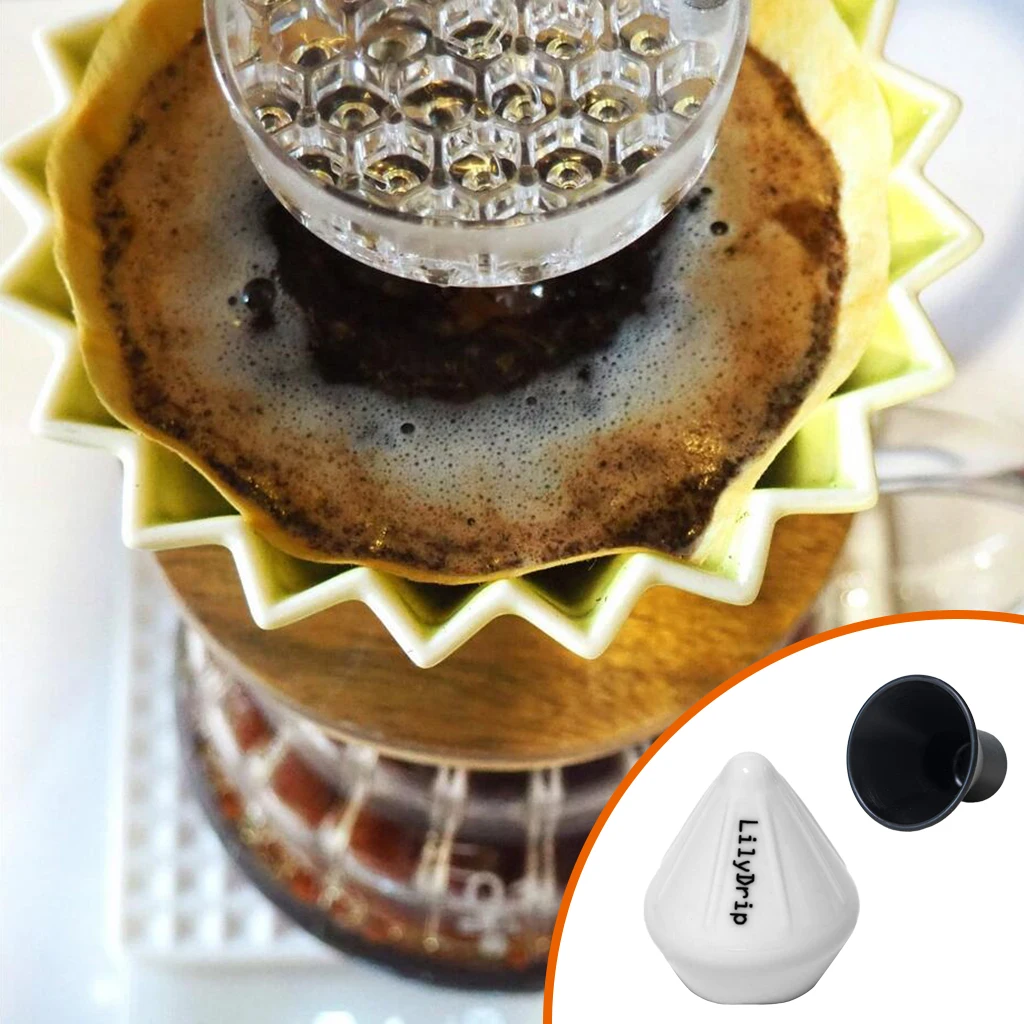 Многоразовая чашка-фильтр для кофе