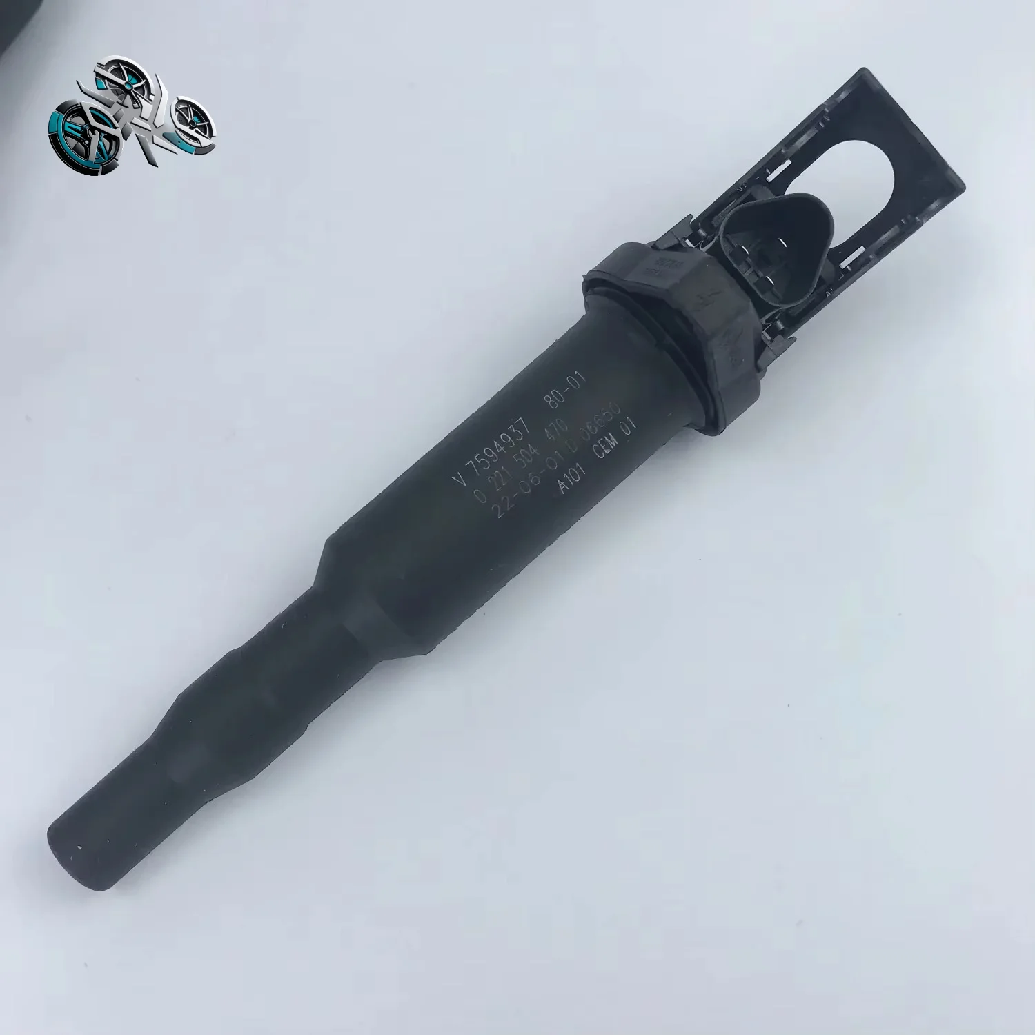 قسط 12137594937   ملف الإشعال - مثالي لسيارات BMW 1-7 Series مثل 125I، 325XI، 535I، 740I و645CI GT