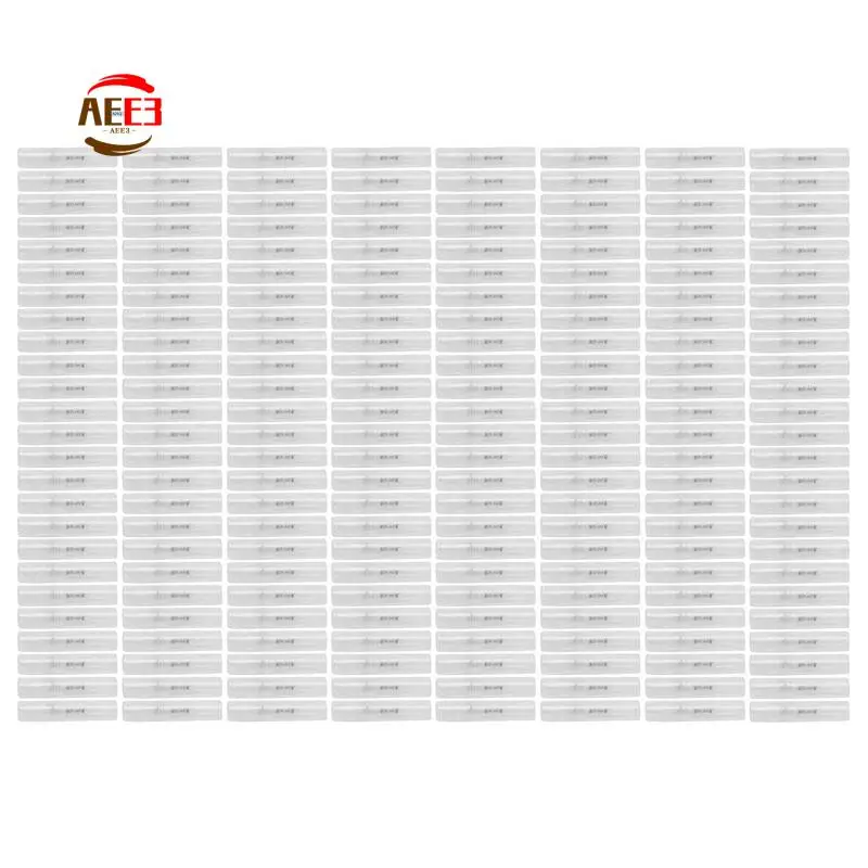 AEE3-4000Pcs 2ML Transparent Plastic Spray Bottle Small Cosmetic Atomizer Perfume Bottles Atomizing Spray Liquid Container