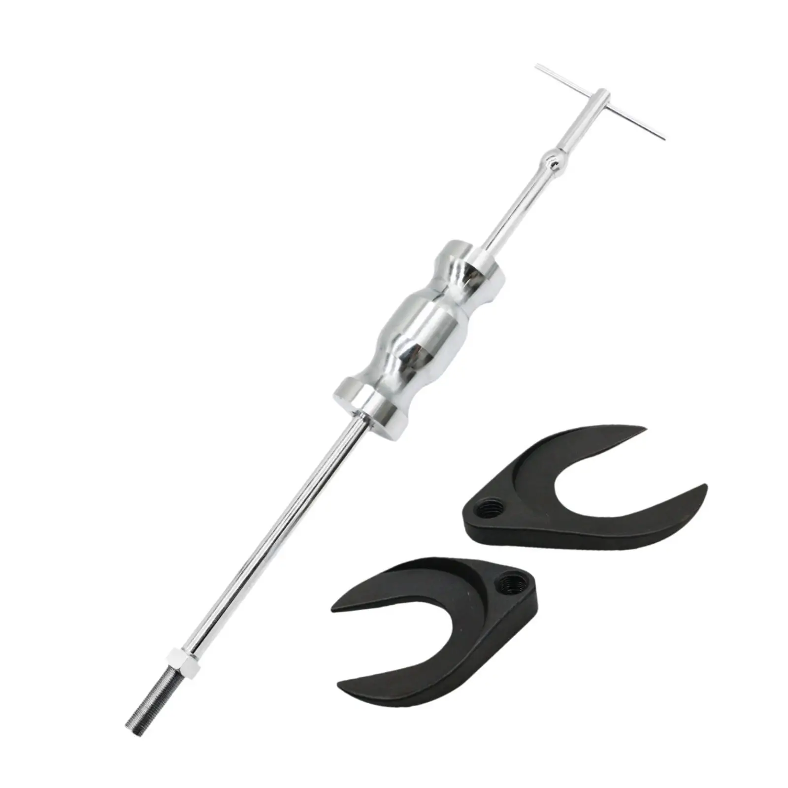 

Car Wheel Hub Bearing Puller Tool Set Inner CV Axle Remover Kit for Automotive Mechanical Tooling Applications