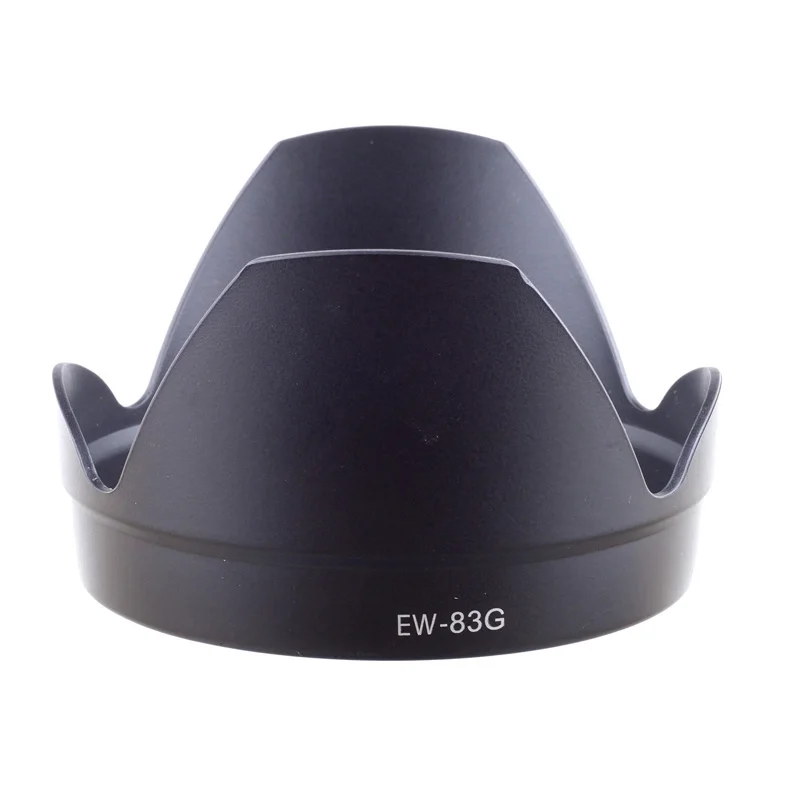 Lens Hood Shade replace EW-83G for Canon EF 28-300mm f/3.5-5.6L IS USM / 28-300 mm F3.5-5.6 L IS USM EW83G EW 83G