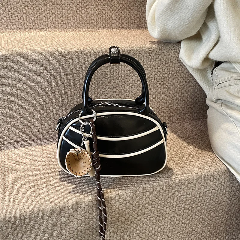 

Handbag Cute Small Shoulder Bag High Value Fashion Women's Bag Temperament Versatile Messenger Bag