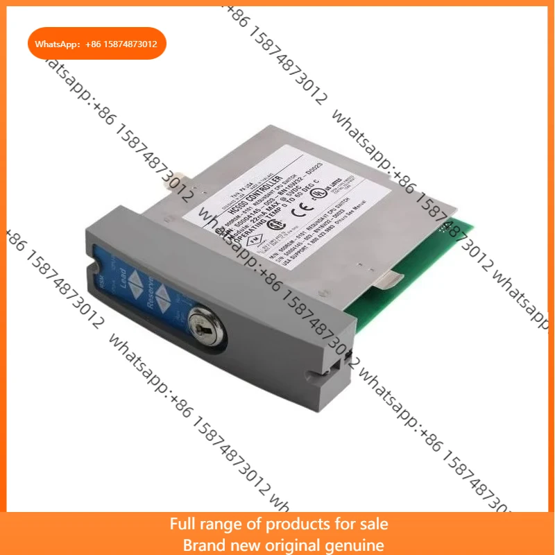 

900RSM-0101 Redundant Switch Module