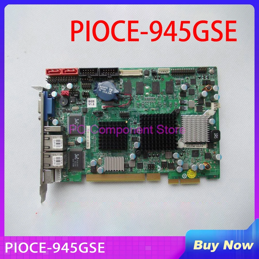 

Industrial Motherboard For PICOE-945GSE-N270-512MB-R10 PIOCE-945GSE