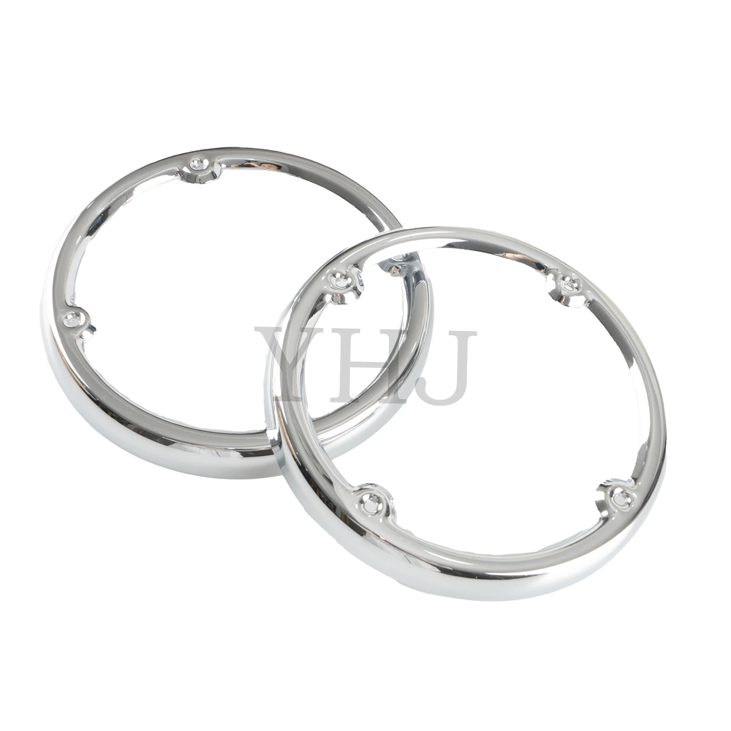 

Motorcycle Rear Tour Pak Speaker Grills Cover Trim For Harley Touring Electra Street Glide Ultra Classic FLHTCU FLHTC FLHT FLHX