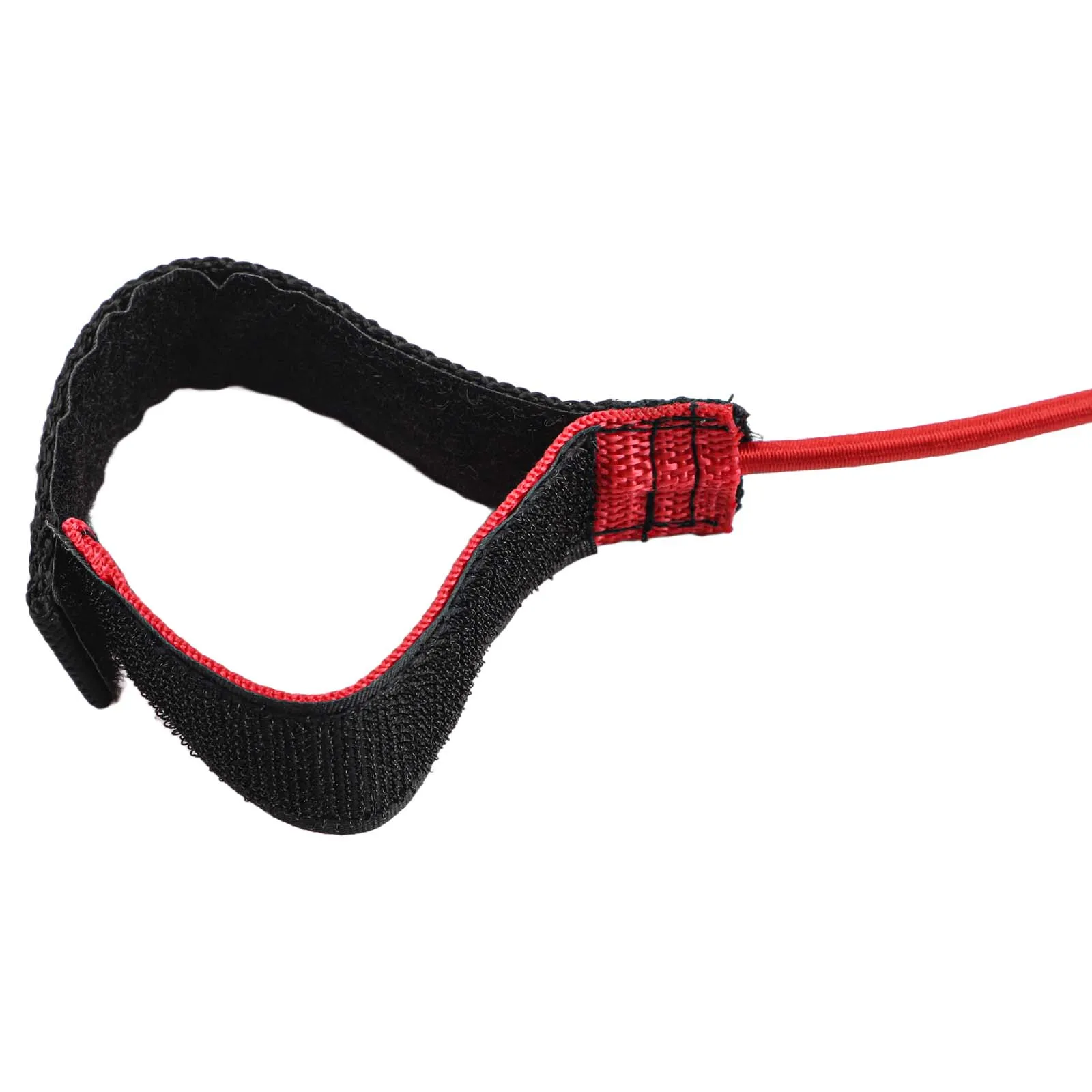 Paddle Leash 40inch with Flexible Elastic Rope and Rustproof Stainless Steel Hook for Canoe and Water Sports Gear