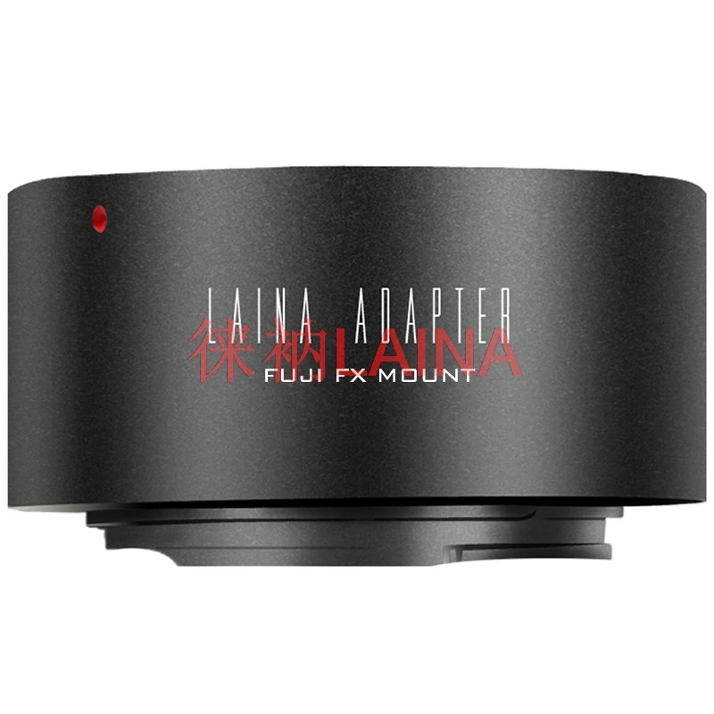 

Адаптер Nikon AI F для Leica L, совместимый с камерами Leica LT T TL2 CL и Panasonic S1 S1R S1H CL typ601, Sigma FP с L-креплением