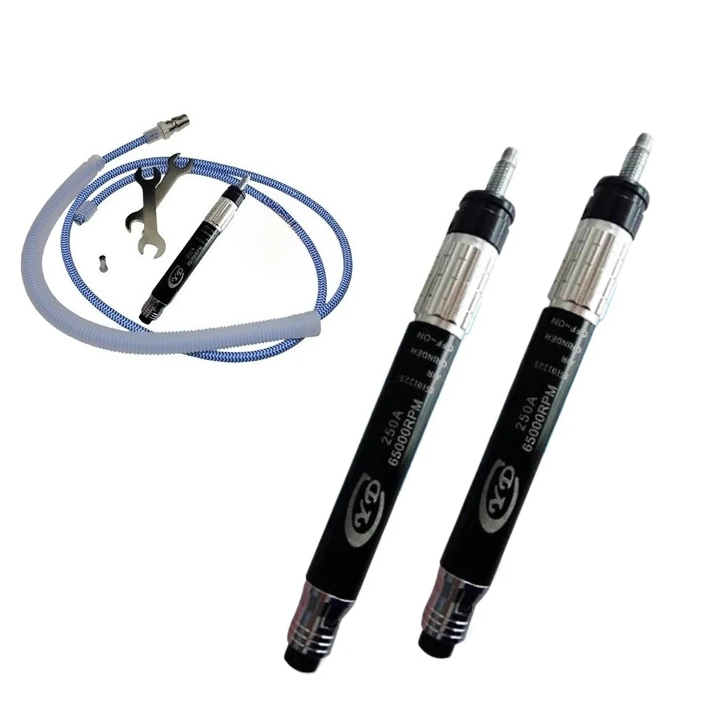 

Pneumatic tool 3mm mini engraving pen; pneumatic grinding machine grinding pen; metal grinding trimming deburring; jade carving