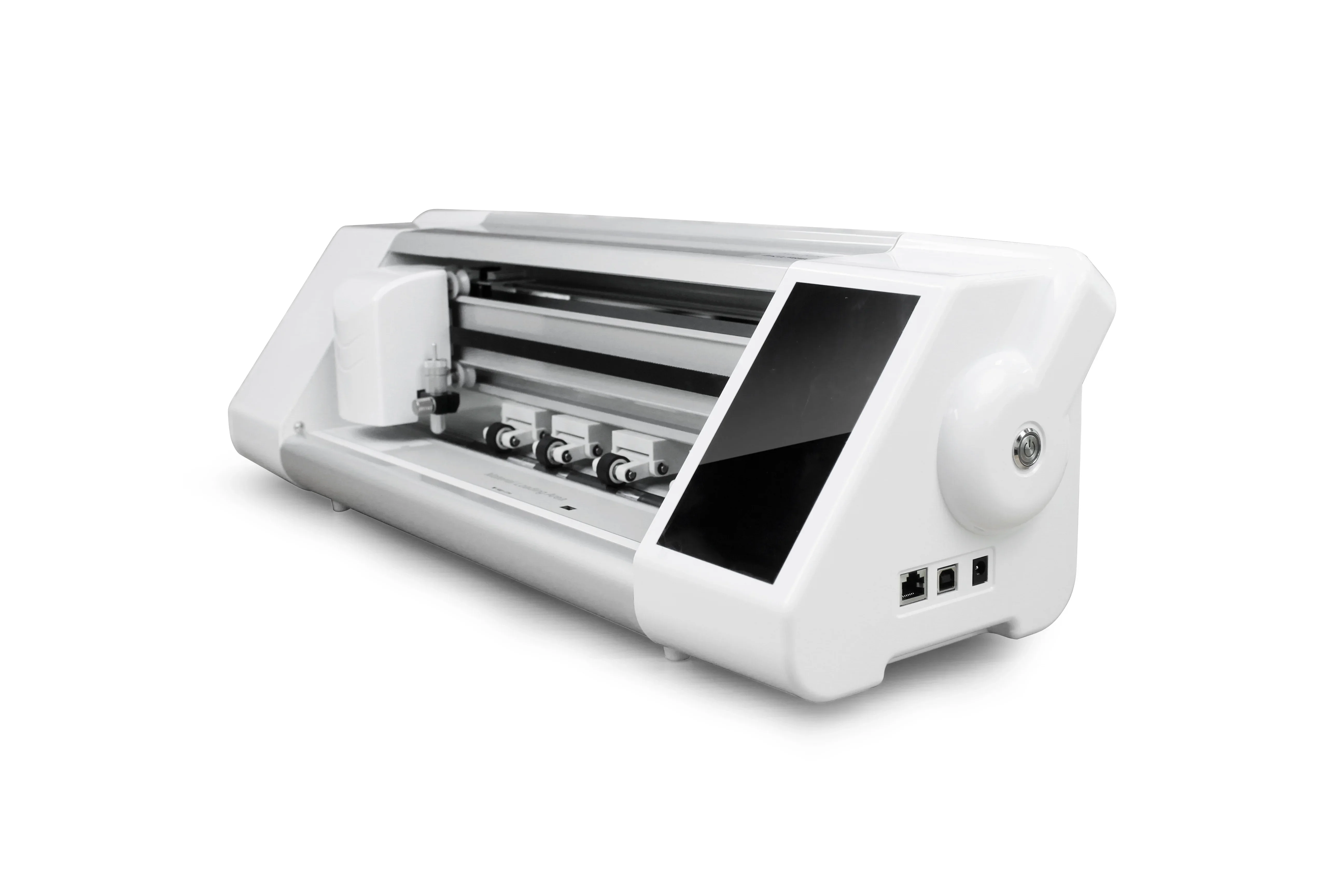 

-big size 290mm 17inch screen protector cutting machine for tablet