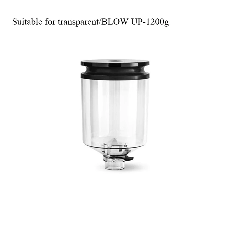

Applicable To EUREKA BLOW UP Coffee Grinder Bean Warehouse 300g 1200g Accessories