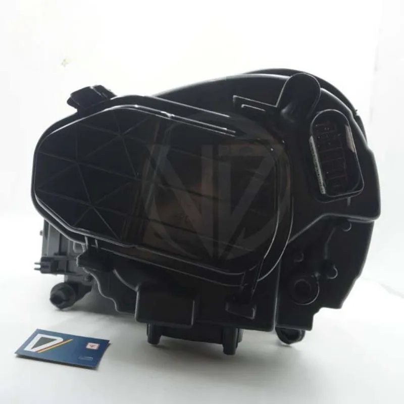 VD China Independent Brand High Quality Black Bottom Left Rudder Car Body LED Headlight