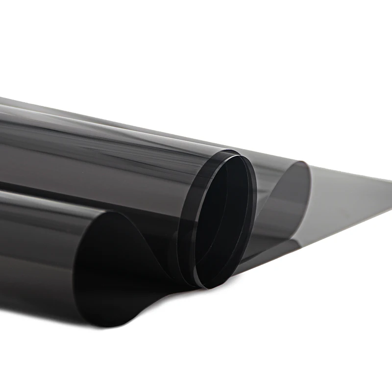 0.5mX6m 2Mil Nano Ceramic Film Protection High Quality Solar High Thermal insulation Film Car Window Tint Film